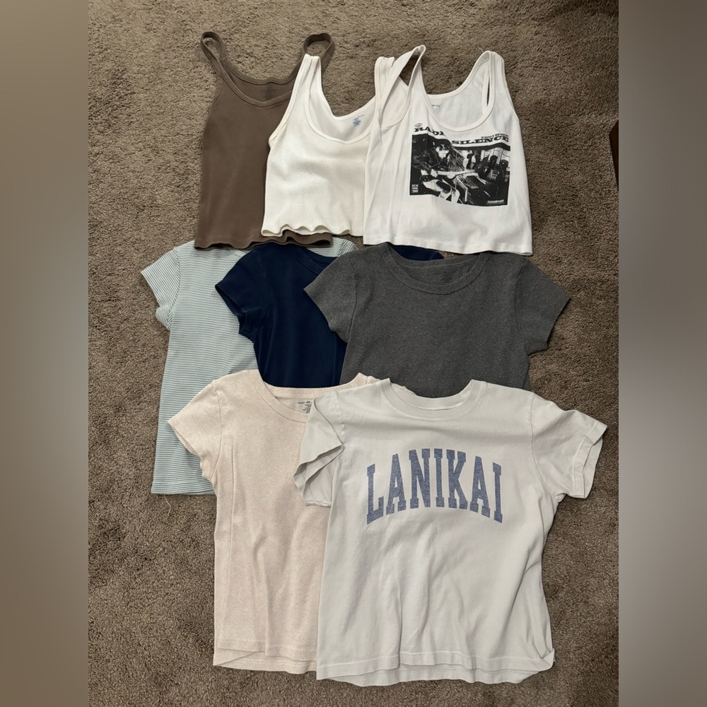 Brandy Melville Lot